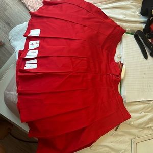 Haikyuu Nekoma Skater Skirt